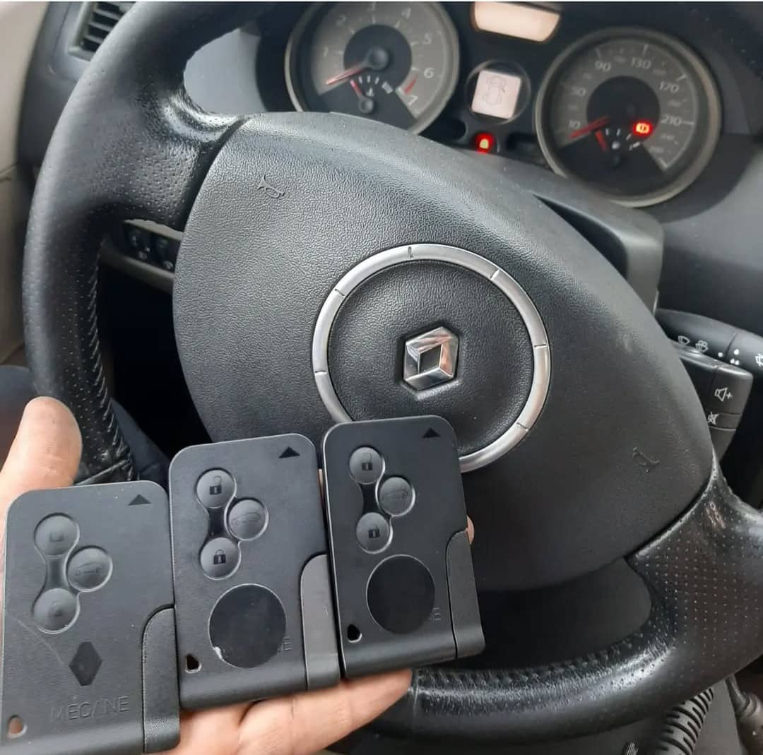 کددهی ریموت کیلس نصب کیلس