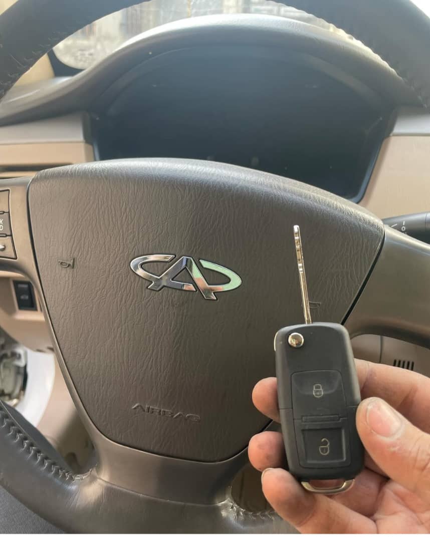 ریموت چری (Chery) و ام‌وی‌ام (MVM) – تعریف و فروش تمام مدل‌ها در رشت