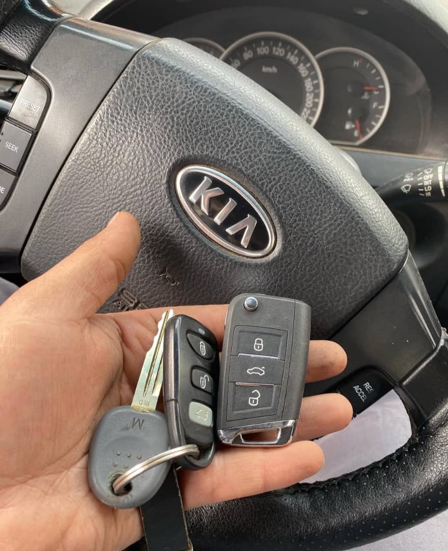 نصب دزدگیر به صورت فابریک در کمترین زمان