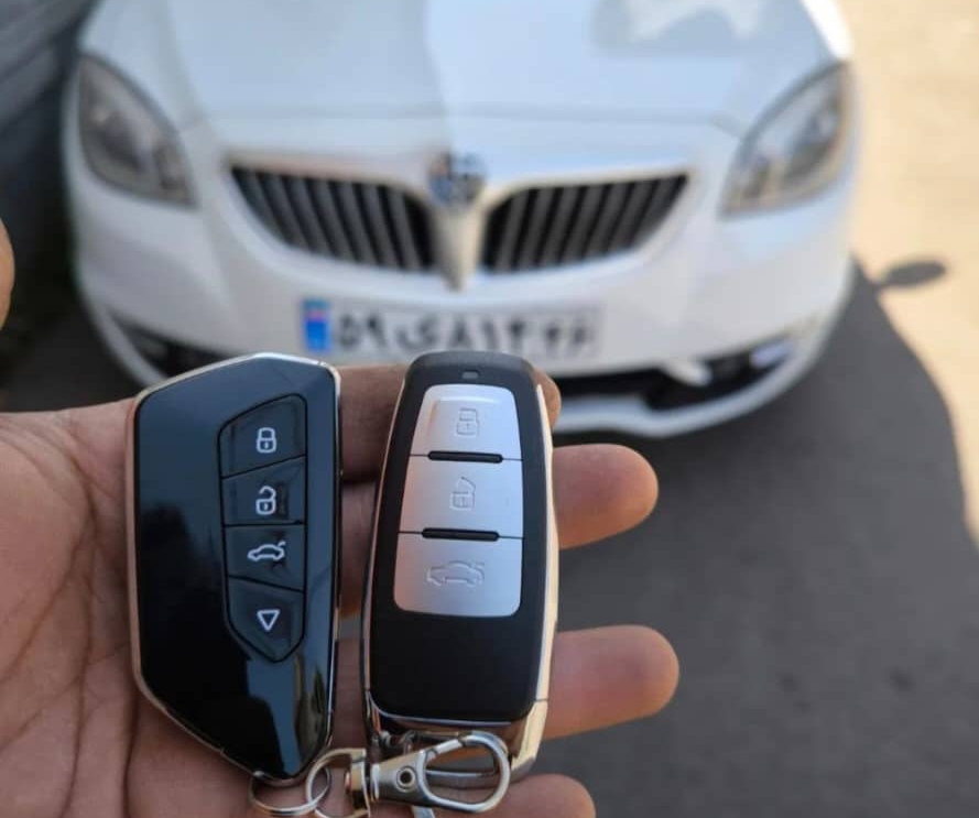 ساخت سویچ و ریموت در رشت شبانه روزی