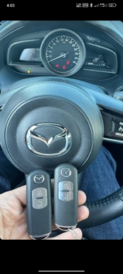 ریموت مزدا (Mazda) – تعریف و فروش تمام مدل‌ها در رشت