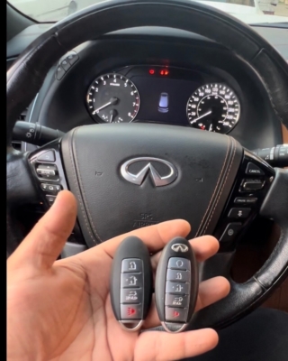 ساخت ریموت اینفینیتی در رشت و انزلی 09380894978